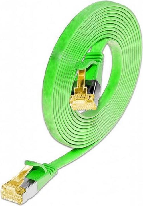 Wirewin Network cable (U/FTP, CAT6a, 7 m)