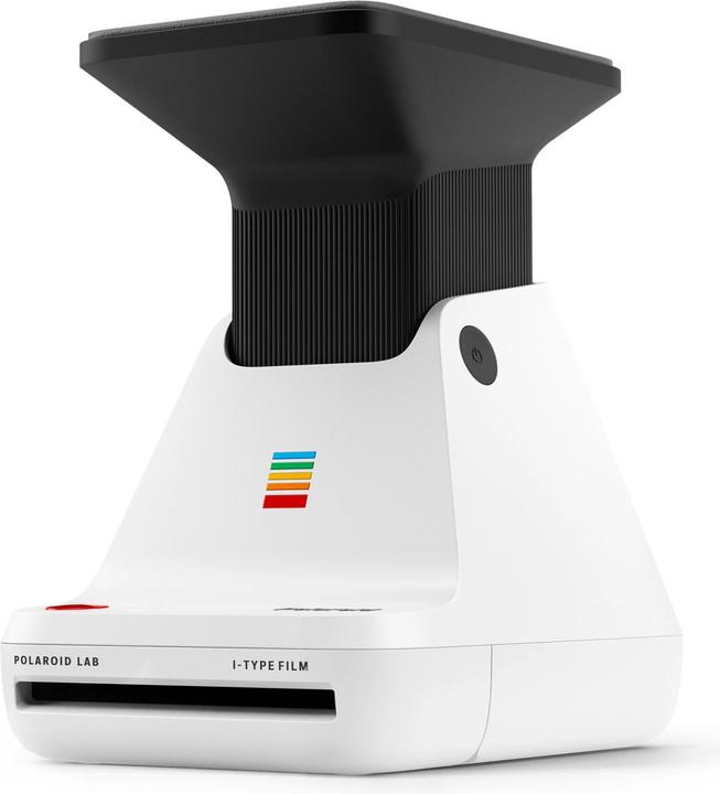 Actual product image Polaroid Everything Box Lab (Now, OneStep+)