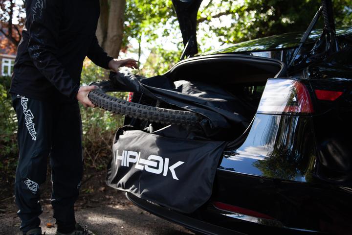 Immagine prodotto HipLok Scudo da corsa (Nero)