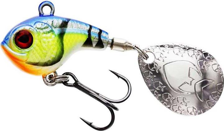 Produktbild Westin Dropbite Spin Tail Jig 3.4cm, 17g (3.40 cm)