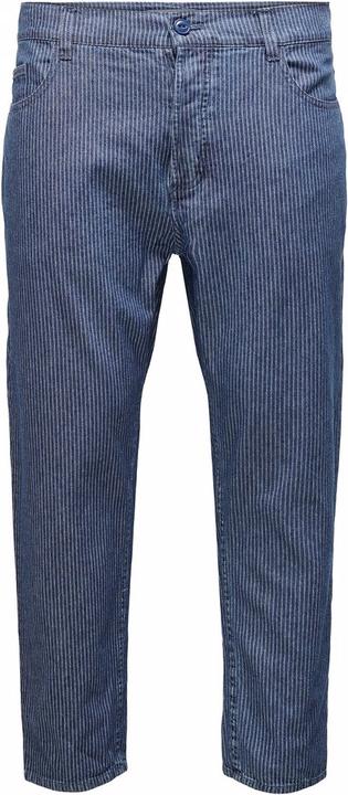 Image du produit Only & Sons ONSAvi Beam Tap Cropped Jeans