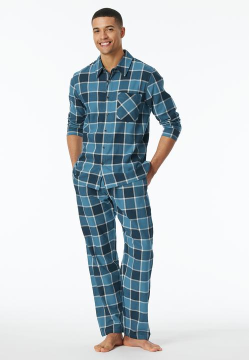 Image du produit Schiesser Pyjama Selected Premium Warming (56)
