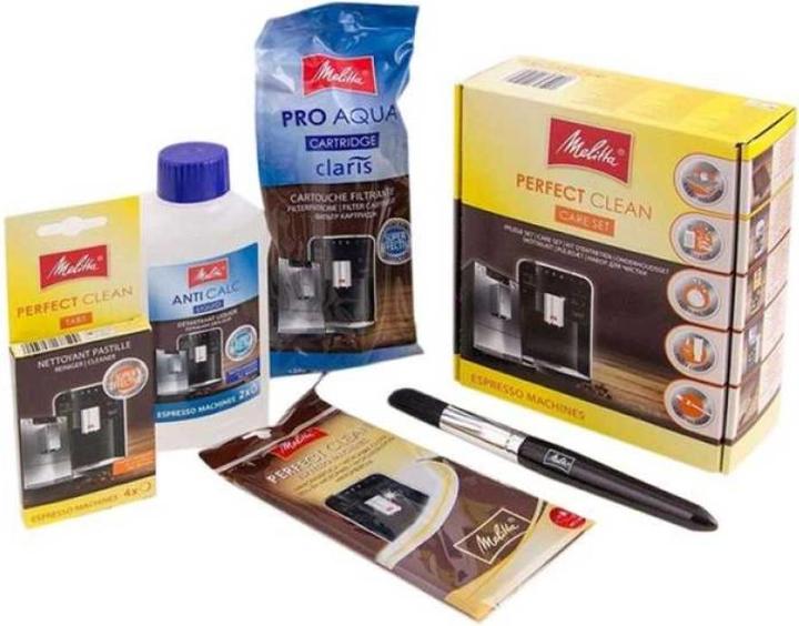 Produktbild Melitta Pflegeset