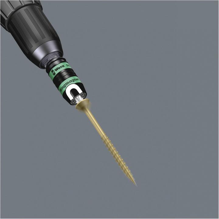 Produktbild Wera Bit-Check 30 Wood 1 (Kreuz Phillips PH M2, Kreuz Pozidriv PZ M1, Kreuz Pozidriv PZ M2, Kreuz Pozidriv PZ M3)