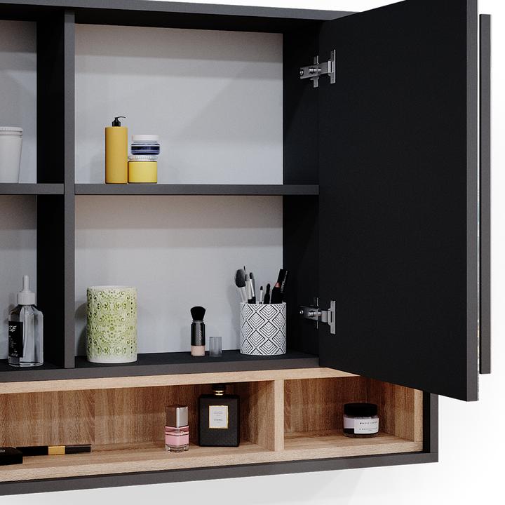Actual product image Vicco Beatrice (80 x 20 x 72 cm)