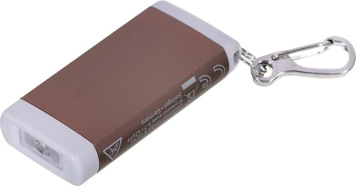 Immagine prodotto Ledlenser Ciondolo a chiave K4R (5.20 cm, 120 lm)