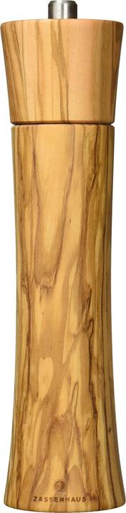Produktbild Zassenhaus Salzmühle Frankfurt Olivenholz, 24 cm (Salz)