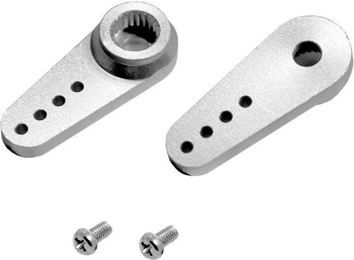 Image du produit Mks ensemble gouvernail alu servo hv75