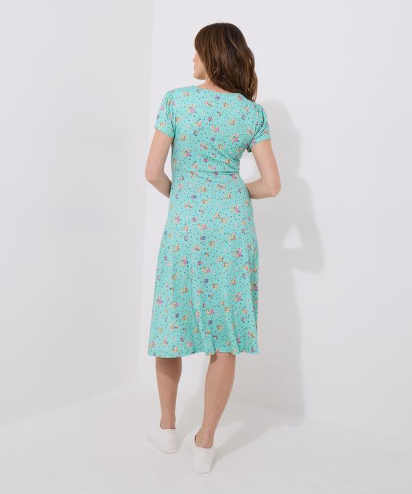Produktbild Joe Browns Vintage Printed V-Neck Knee-Length Dress (12)