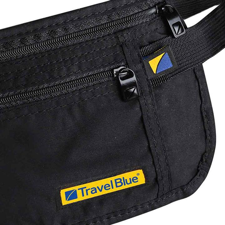 Actual product image Travel Blue Money belt (Document & Wallet)