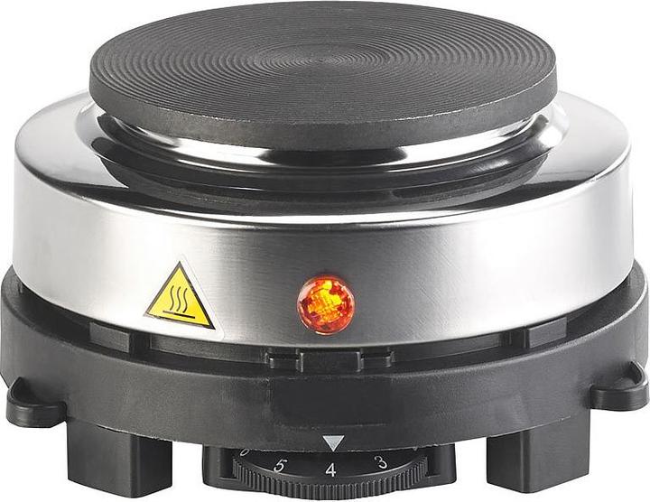 Immagine prodotto Rosenstein & Söhne Mini piastra elettrica singola