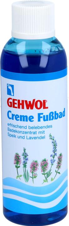 Produktbild Gehwol Creme-Fussbad 150 ml (Fussbad, 150 ml)
