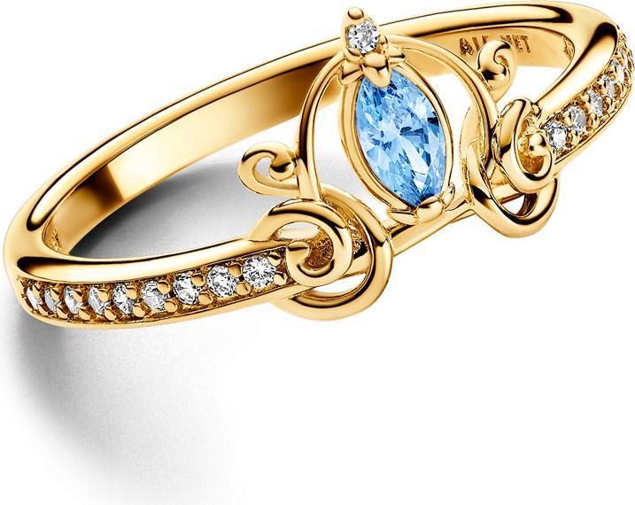 Immagine prodotto Pandora Anello della carrozza di Cenerentola Disney (56)