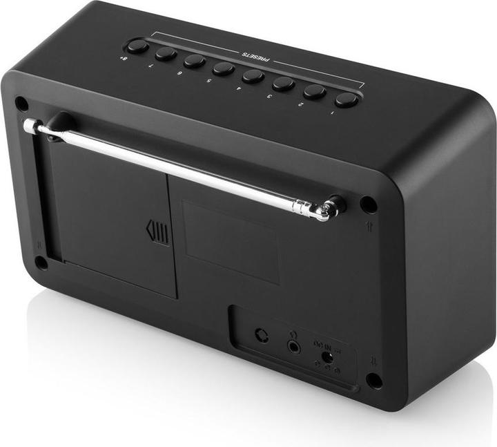 Actual product image JVC RA-E611B-DAB (DAB+, FM)