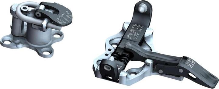 Actual product image ATK Bindings SL EVO Worldcup touring binding (Touring skis)