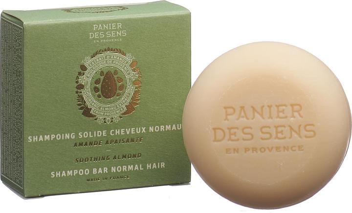 Panier des Sens Shampoo fest Mandel (Festes Shampoo)