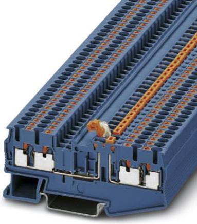 Image du produit Phoenix Contact BLOC DE JONCTION PIT 2,5-QUATTRO-MT BU