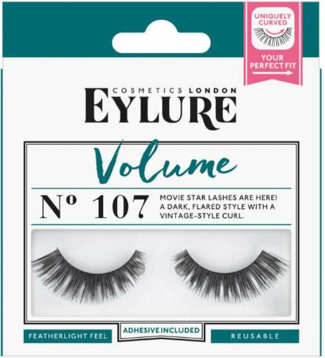Image du produit Eylure VOLUME pestaña #107 (Cils artificiels)