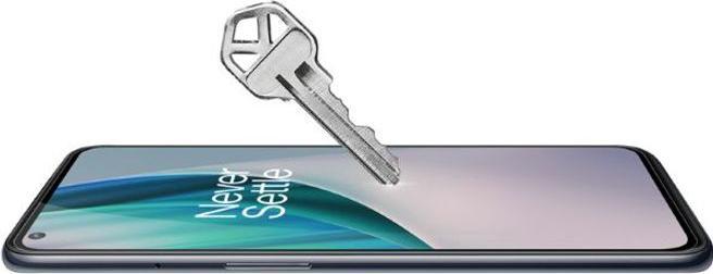 Image du produit Nillkin Protecteur d'écran en verre protecteur CP+ Pro (1 pièce(s), OnePlus Nord N10 5G)