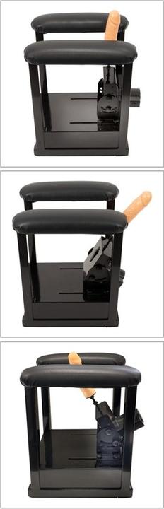 Actual product image The Banger Sit-On-Climaxer