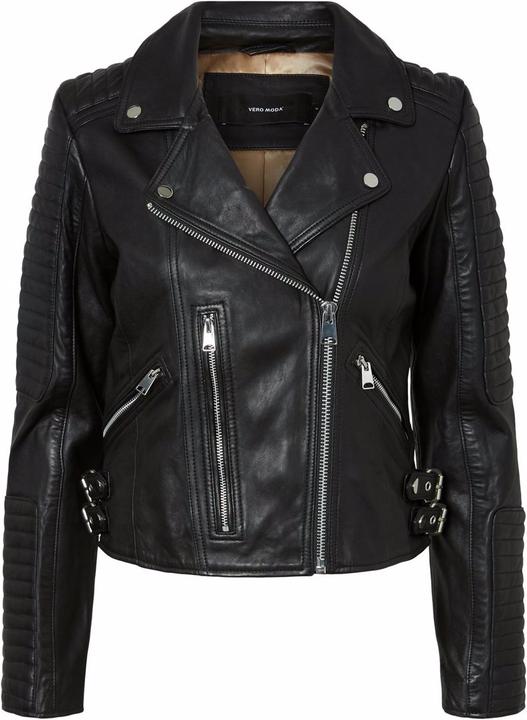 Vero Moda Kurz geschnittene Jacke