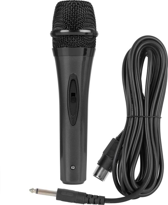 Image du produit Fenton Party speaker - LIVE2102 Partystation met Bluetooth en lichteffecten - Met (Actif)