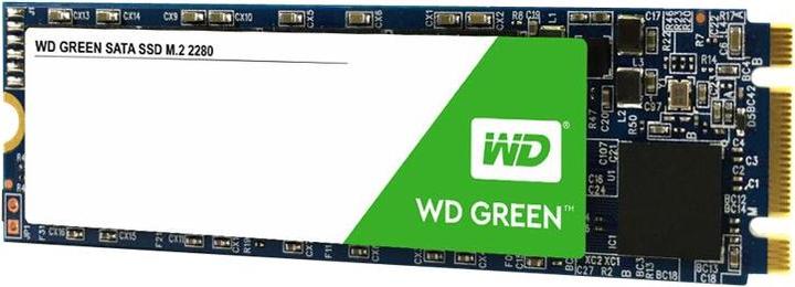 Immagine prodotto WD NAND 3D verde (120 GB, M.2 2280)