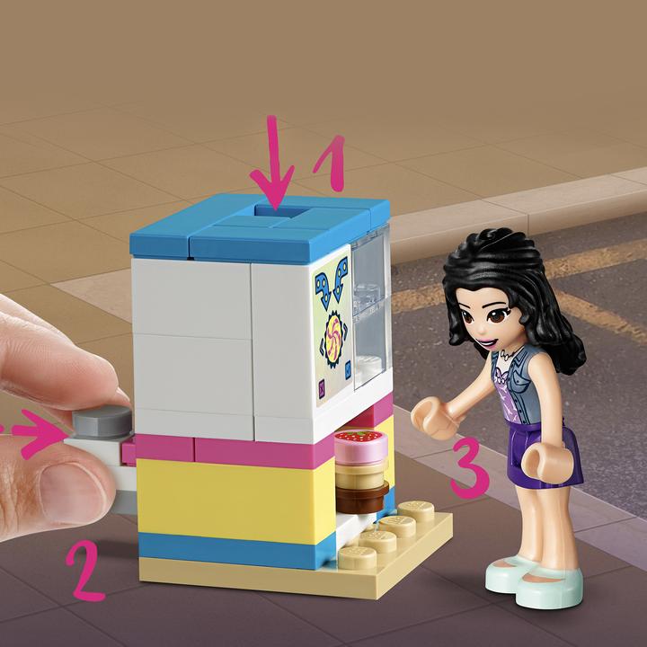 Image du produit LEGO Olivia's Cupcake Café (41366, LEGO Friends)