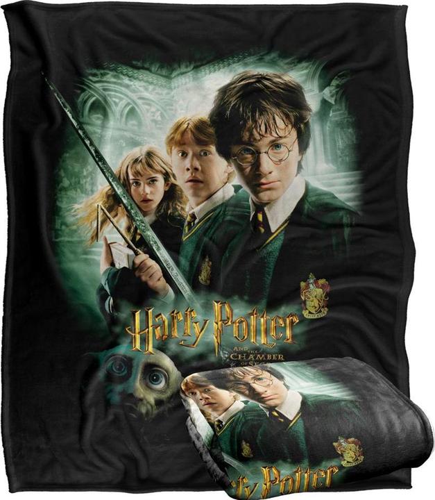 Image du produit Harry Potter - Couverture (152 x 127 cm)