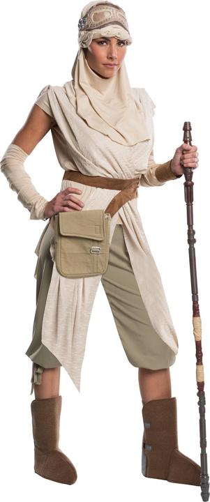 Actual product image Star Wars Womens/Ladies Grand Heritage Rey Costume (40 D)