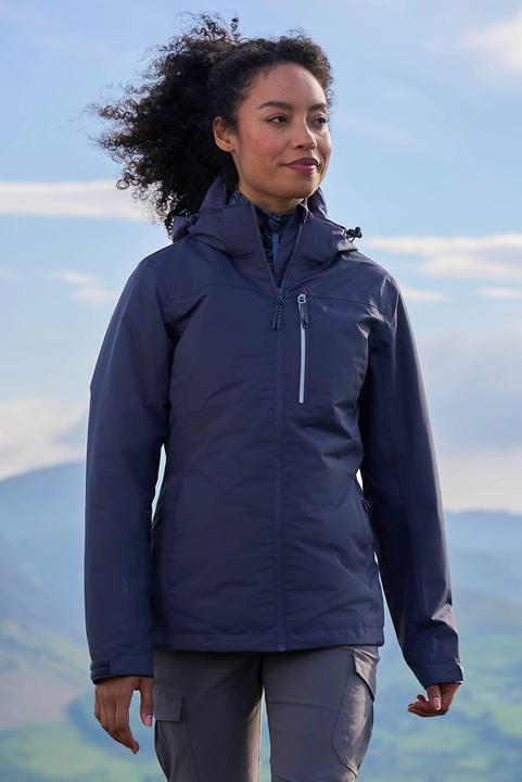 Produktbild Mountain Warehouse Rainforest II Extreme Jacke wasserfest (36 D)