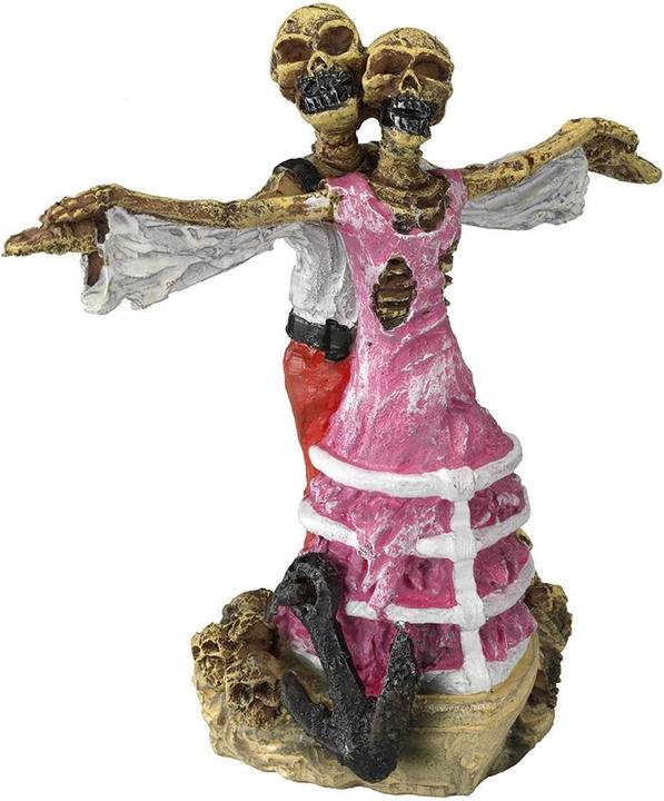 Image du produit EBI Aqua Della Skeleton Jack + Rose (autres éléments)