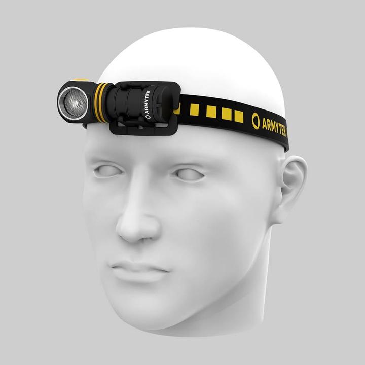 Actual product image ArmyTek Elf C1 neutral white LED torch battery-powered 1000 lm 55 g (7.60 cm, 1000 lm)