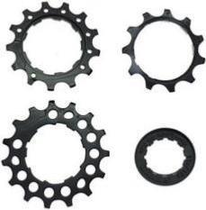 Produktbild Sram Cog Set PG1210/1230 11/13/15T/Lockring (15)