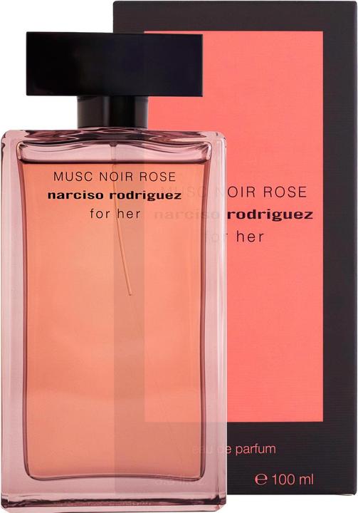 Image du produit Narciso Rodriguez Musc Noir Rose (Eau de parfum, 100 ml)