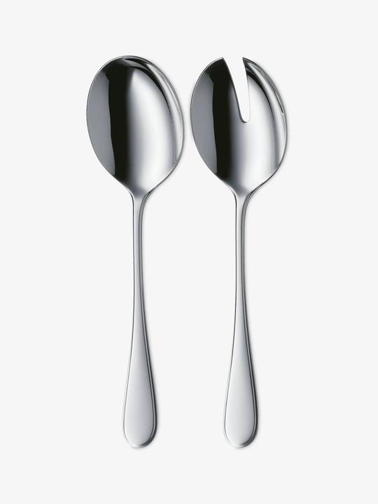 Productafbeelding WMF Saladeservers Serveerbestek 23,7cm Kent roestvrij staal 18/10 gepolijst (Salade servers)