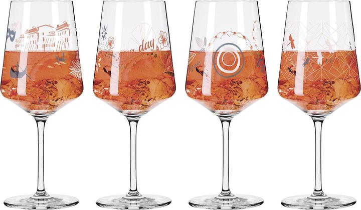 Ritzenhoff Sommerrausch Aperizzo (5.44 dl, 4 x, Aperitifgläser)