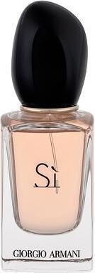 Actual product image Giorgio Armani Sí (Eau de parfum, 30 ml)