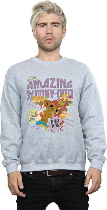 Produktbild Scooby Doo The Amazing Scooby Sweatshirt (3XL)