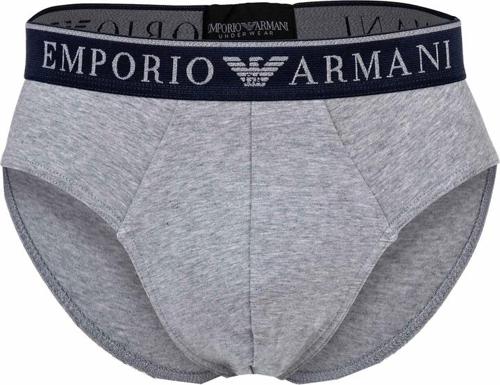 Produktbild Emporio Armani MEN'S KNIT 2-PACK BRIEF (S, 2er Pack)