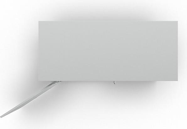 Image du produit Mauser armoire à portes battantes (100 x 43,5 x 195,5 cm)