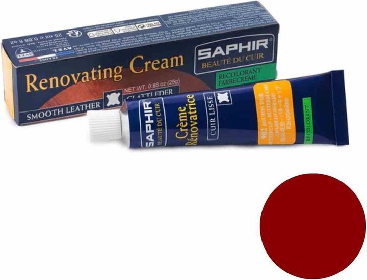 Saphir Beaute du Cuir Renovierungscreme (1 x, 25 ml)