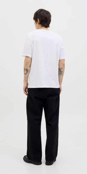 Immagine prodotto Jack & Jones Gedruckt Rundhalsausschnitt T-shirt T-shirt (M)