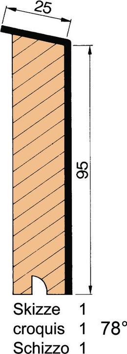 Actual product image Webi Base plates