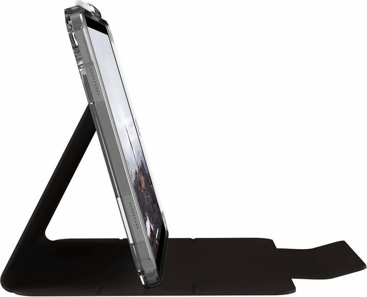 Actual product image UAG Urban Armor Gear (U) Lucent Case Apple iPad 10.9" (2022) black (iPad 10.9 (2022))