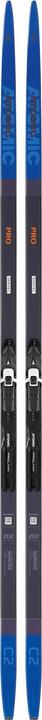 Actual product image Atomic Ski de fond classique homme - Pro C2 Skintec Medium + Plaque Prolink Shift Pro CL-188 cm (188 cm)