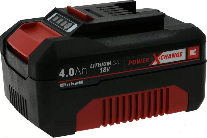 Einhell Akku Power X-Change Li-ion 18V 4,0Ah für alle Power X-Change Geräte Original (18 V)
