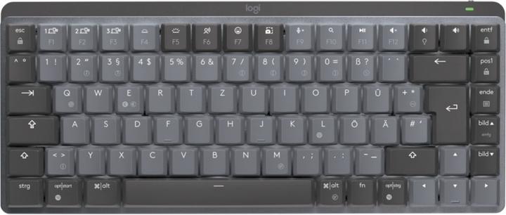 Actual product image Logitech MX Mechanical Mini (US, Wireless)