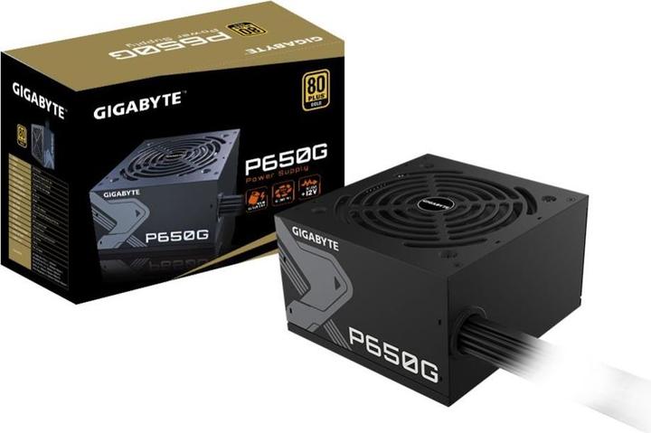 Actual product image Gigabyte GP-P650G (650 W)