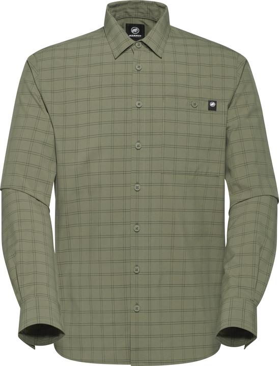Mammut Lenni Longsleeve Shirt Men